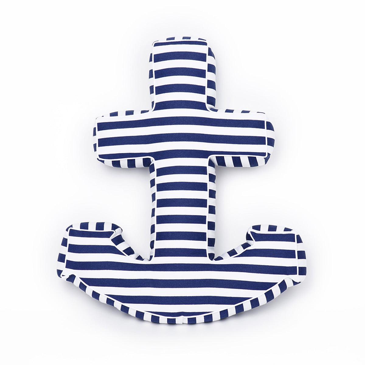 Anchor Cushions | Cushion in shape of Anchor | Anchor Pillow