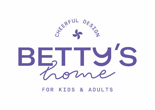 Betty`s Home | Handmade cushions in the Shape of Letters