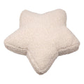 boucle star cushion by bettys home. teddy star cushion