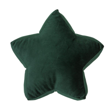 Small star cushion green by bettys home. Kids room wall decoration
