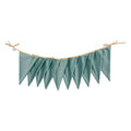 Velvet garland mint