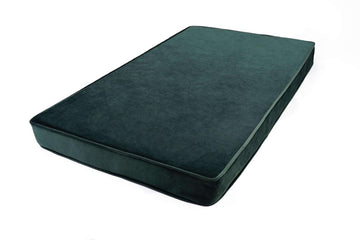 Velvet Mattress Green