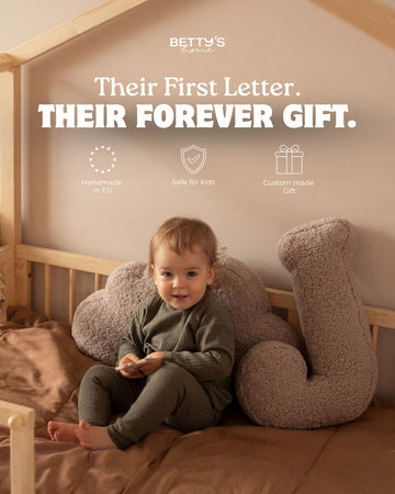 Under €100: The Best Nursery Décor Gifts for New Parents