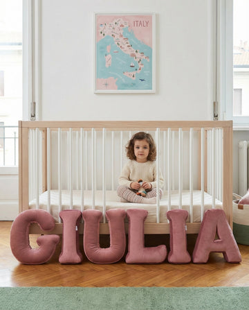 The essentials you need in your baby's first room — the complete checklist