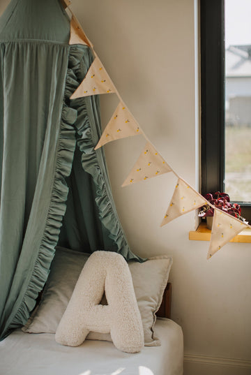 Bouclé or Velvet Letter Cushion? How to Choose the Perfect One for Your Interior