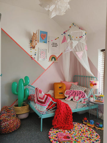 The Psychology of Color in Children’s Products