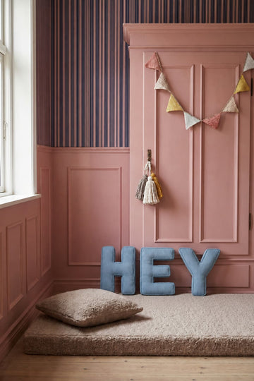 How to Choose Accents for a Toddler's Room
