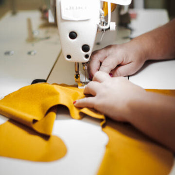 What Does a Day in a Cushion Sewing Studio Look Like?