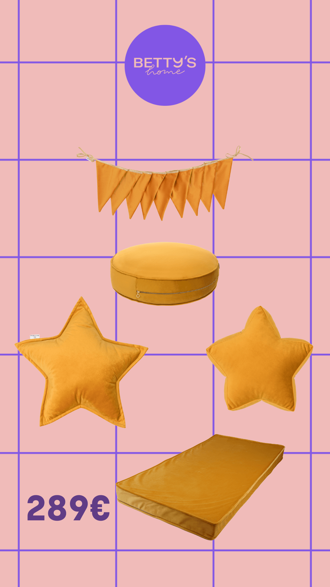 Deco Sets - www.bettyshome.com