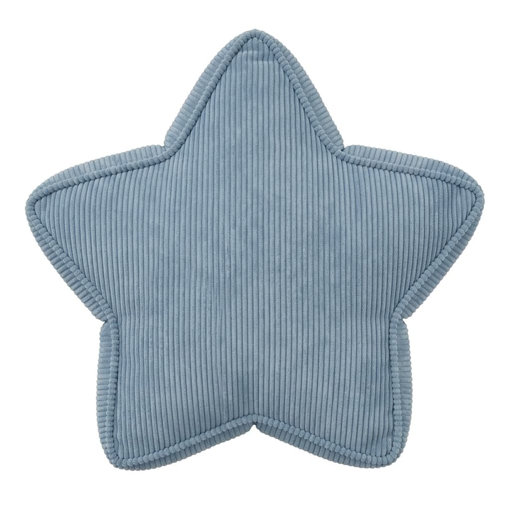 Anchor Cushion Navy | Anchor Shaped Cushion Navy