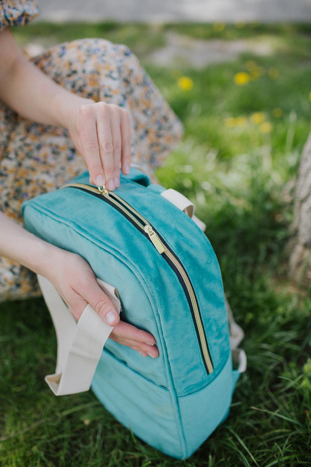 Mint velvet rucksack best sale