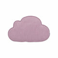 Corduroy Cloud Cushion by Bettys home. cushion in shape of cloud lavender