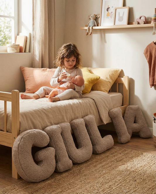 Set de 10 letras Boucle