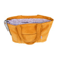 yellow tote bag by bettys home. Corduroy Shopper Bag. Large Shopper Bag b