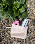 codura lemon makeup bag by Bettys home. Waterproof makeup bag aa1