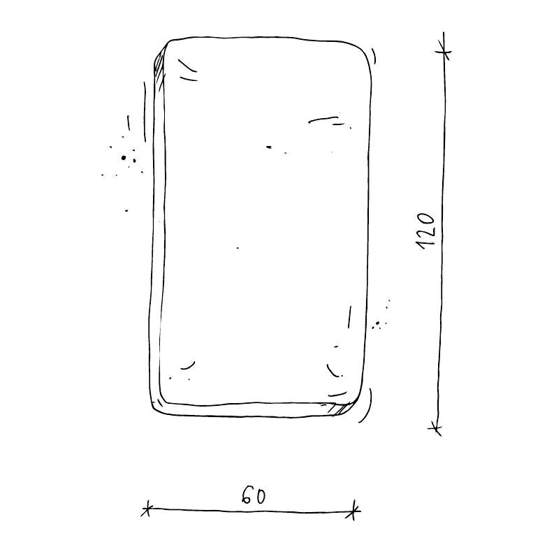 Bettys home mattress size picture