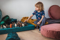 velvet mattresses by bettys home. kids room floor mattress. velvet mattress in living room, kids floor play mat, yellow velvet play mat for bedroom