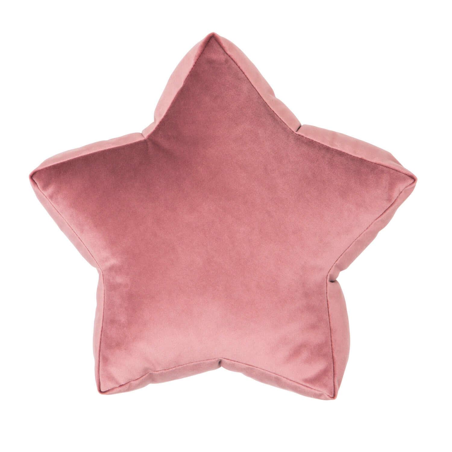 Star shaped clearance pillow