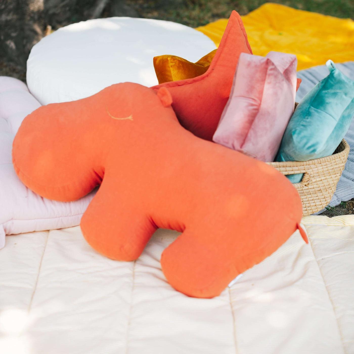 Cushion Hippo brick