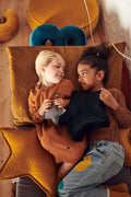 Velvet Star Cushion