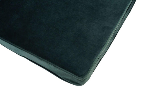 Velvet Mattress Green